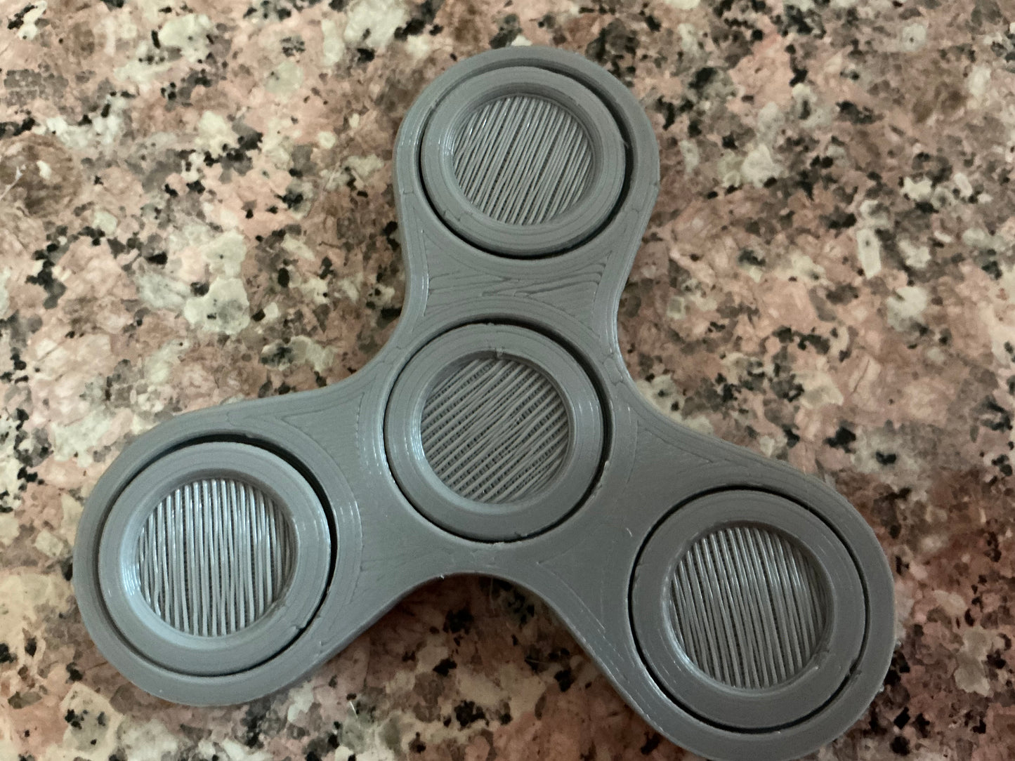 Fidget spinner