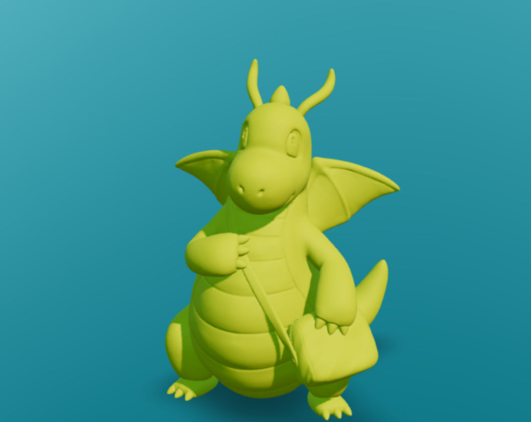 Dragonite